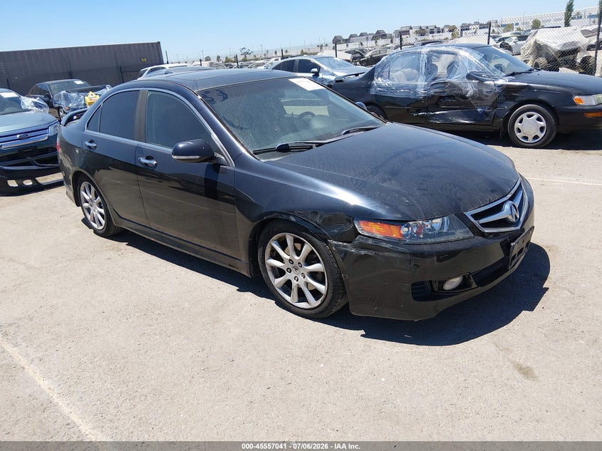 JH4CL96816C017448 ACURA TSX Photo 1