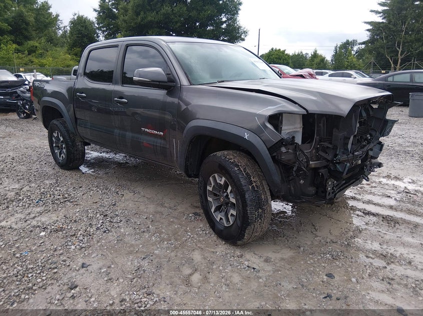 2017 Toyota Tacoma