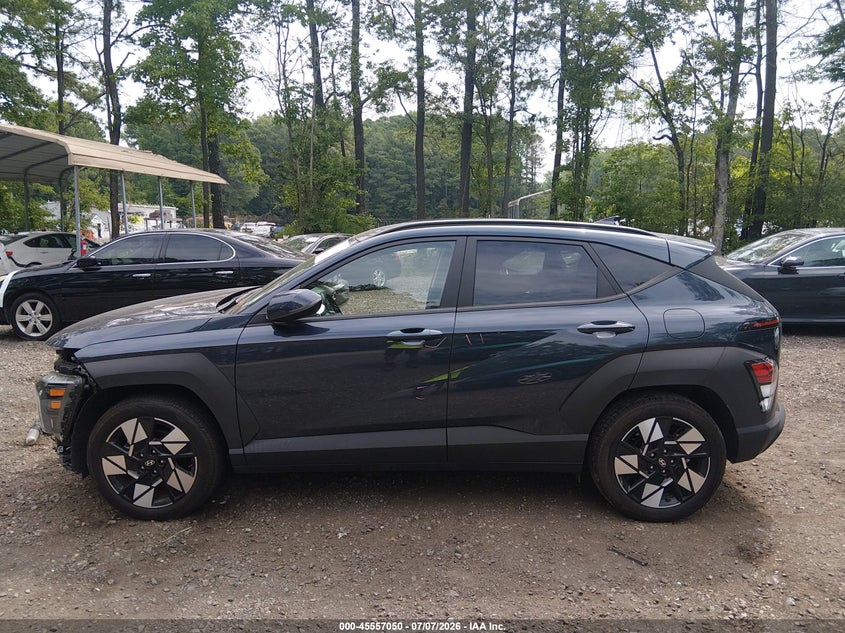 AtlanticExpress - Hyundai Kona