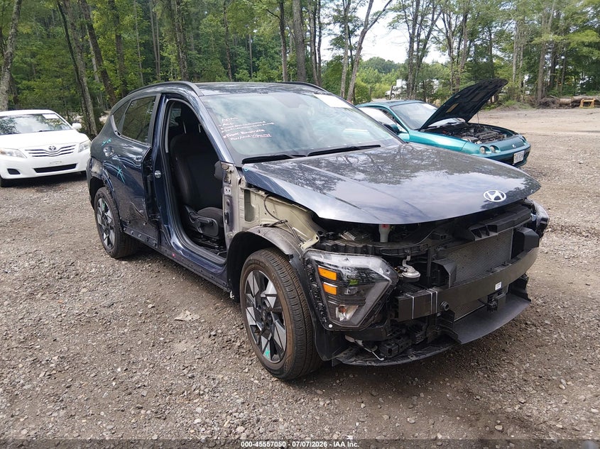 AtlanticExpress - Hyundai Kona