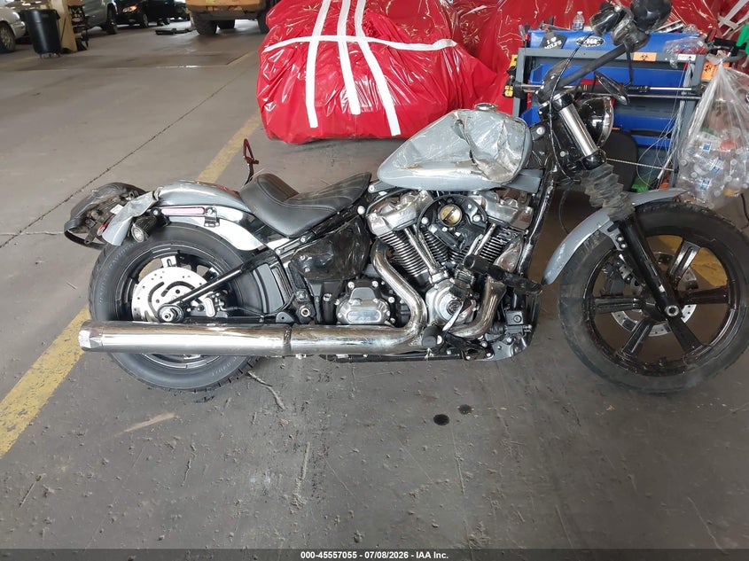 2026 Harley-Davidson Fxbb VIN: 1HD1YJ91XTB024912 Lot: 45557055