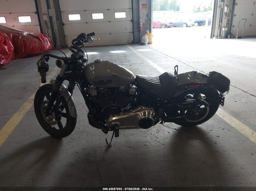 2026 Harley-Davidson Fxbb VIN: 1HD1YJ91XTB024912 Lot: 45557055