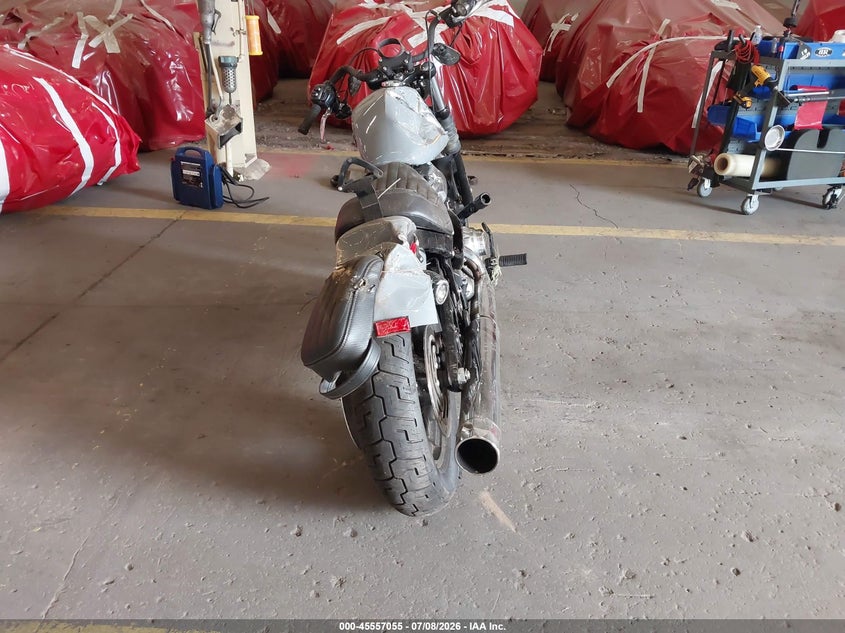 2026 Harley-Davidson Fxbb VIN: 1HD1YJ91XTB024912 Lot: 45557055