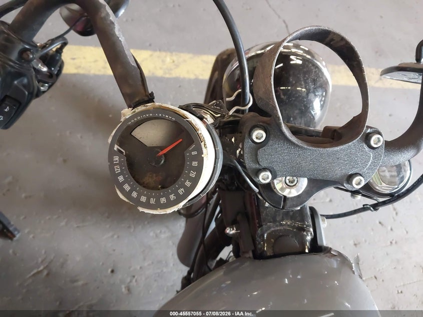 2026 Harley-Davidson Fxbb VIN: 1HD1YJ91XTB024912 Lot: 45557055