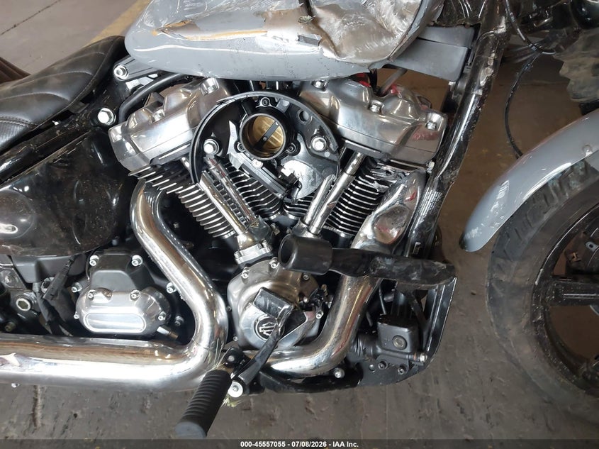 2026 Harley-Davidson Fxbb VIN: 1HD1YJ91XTB024912 Lot: 45557055