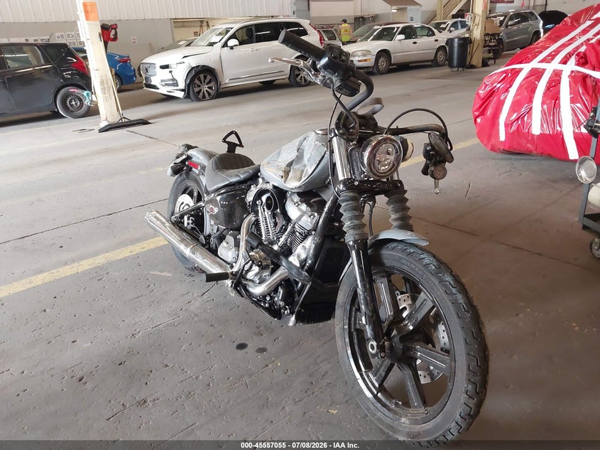 2026 Harley-Davidson FXBB