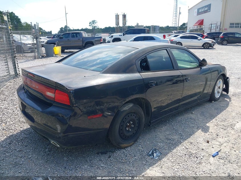 AtlanticExpress - Dodge Charger