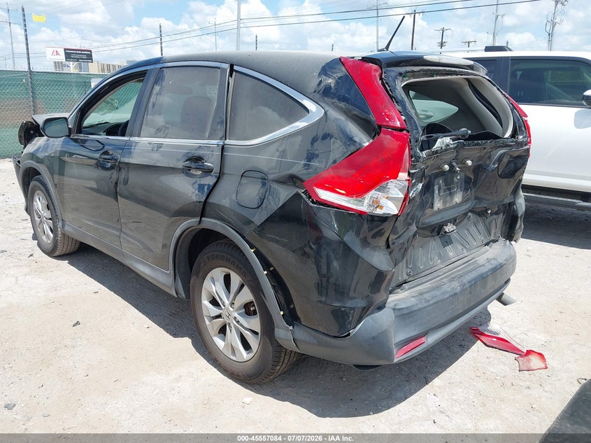 2014 HONDA CR-V auction photo 3