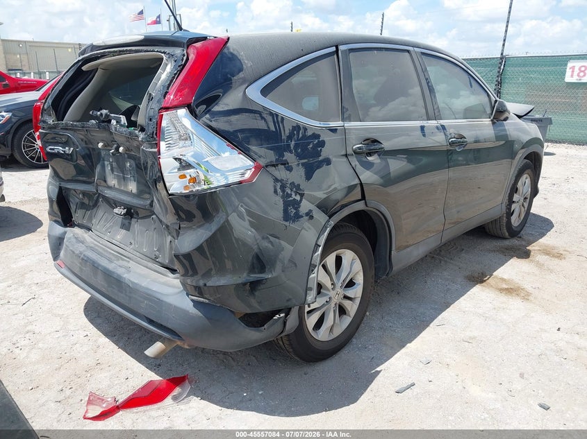 2014 HONDA CR-V auction photo 4