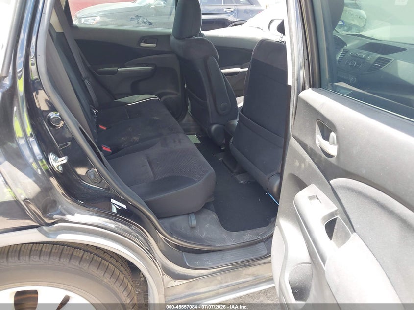 2014 HONDA CR-V auction photo 8