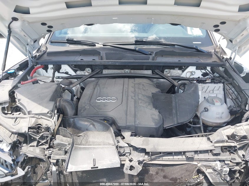 2023 Audi Q5 Sportback Premium Plus 45 Tfsi S Line Quattro S Tronic VIN: WA15AAFY0P2074078 Lot: 45557088