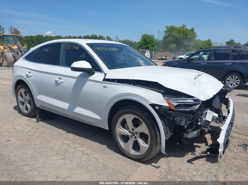 2023 AUDI Q5 SPORTBACK auction photo 1