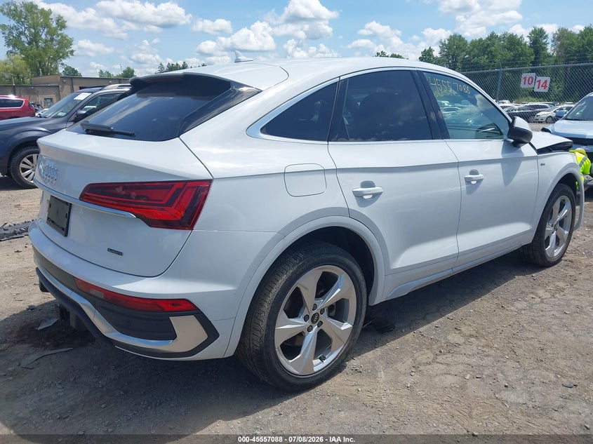 2023 AUDI Q5 SPORTBACK auction photo 4