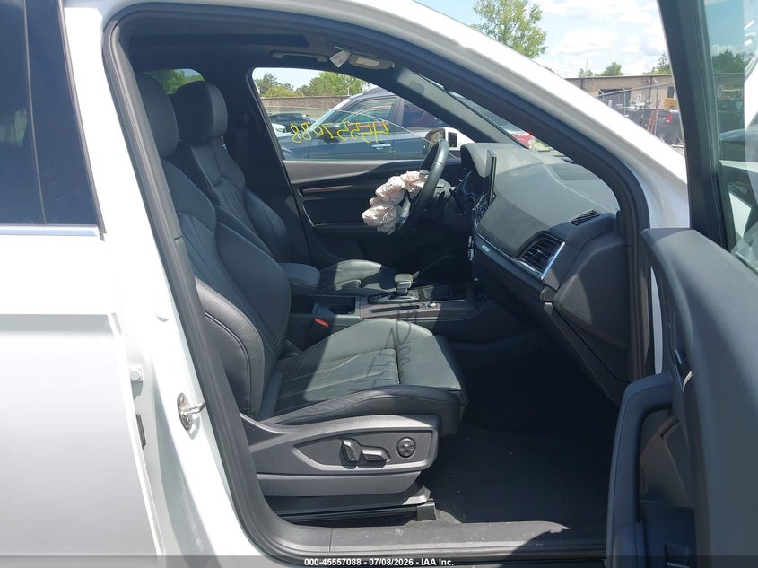 2023 AUDI Q5 SPORTBACK auction photo 5