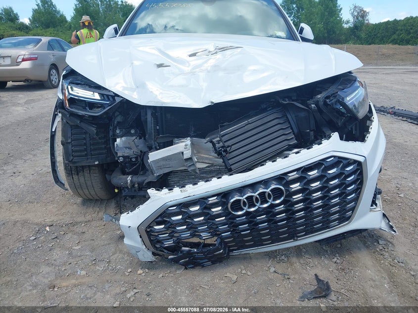 2023 AUDI Q5 SPORTBACK auction photo 6