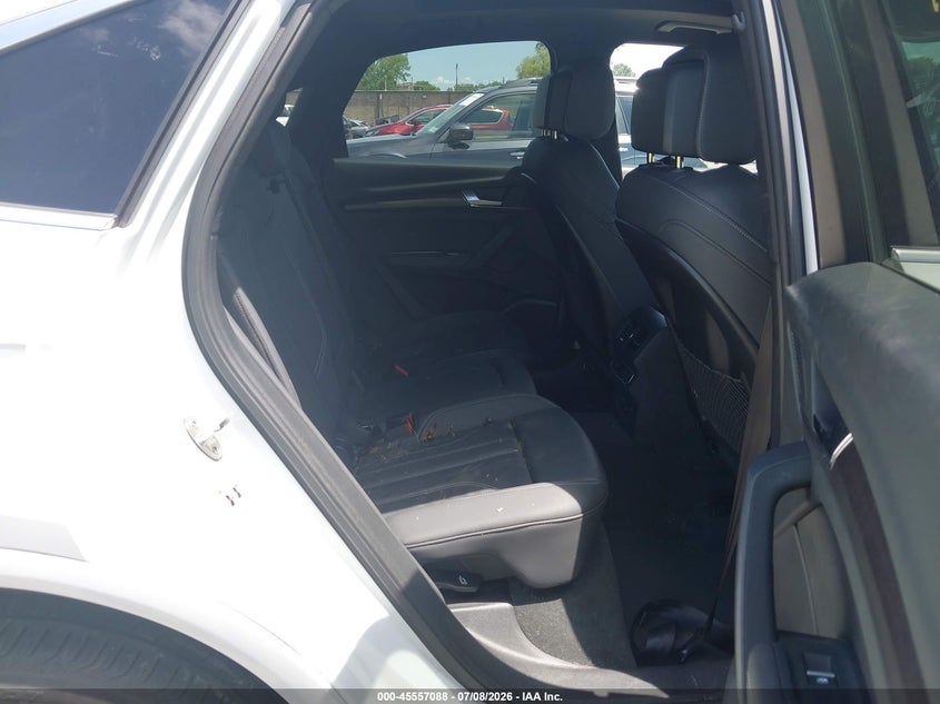 2023 AUDI Q5 SPORTBACK auction photo 8