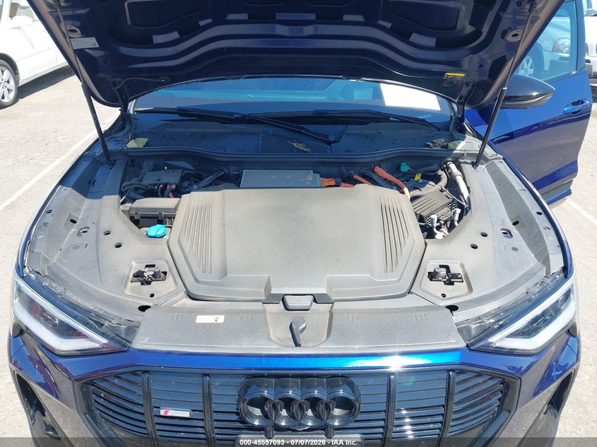 2022 Audi E-Tron Chronos Quattro VIN: WA1VABGEXNB040978 Lot: 45557093