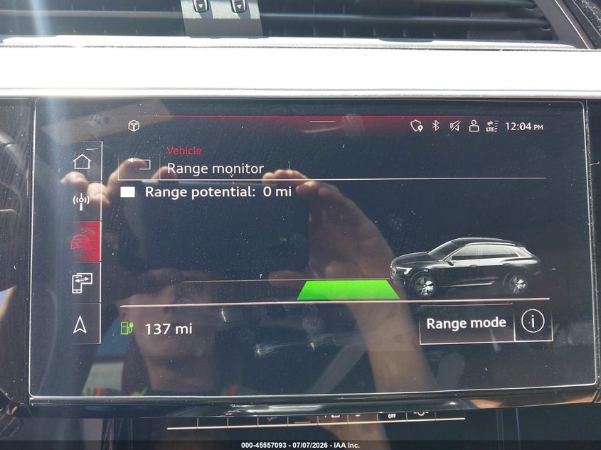 2022 Audi E-Tron Chronos Quattro VIN: WA1VABGEXNB040978 Lot: 45557093