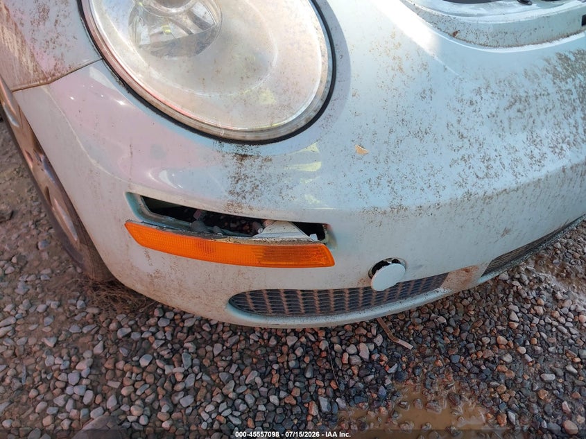 2006 Volkswagen New Beetle 2.5 VIN: 3VWRF31Y86M321959 Lot: 45557098