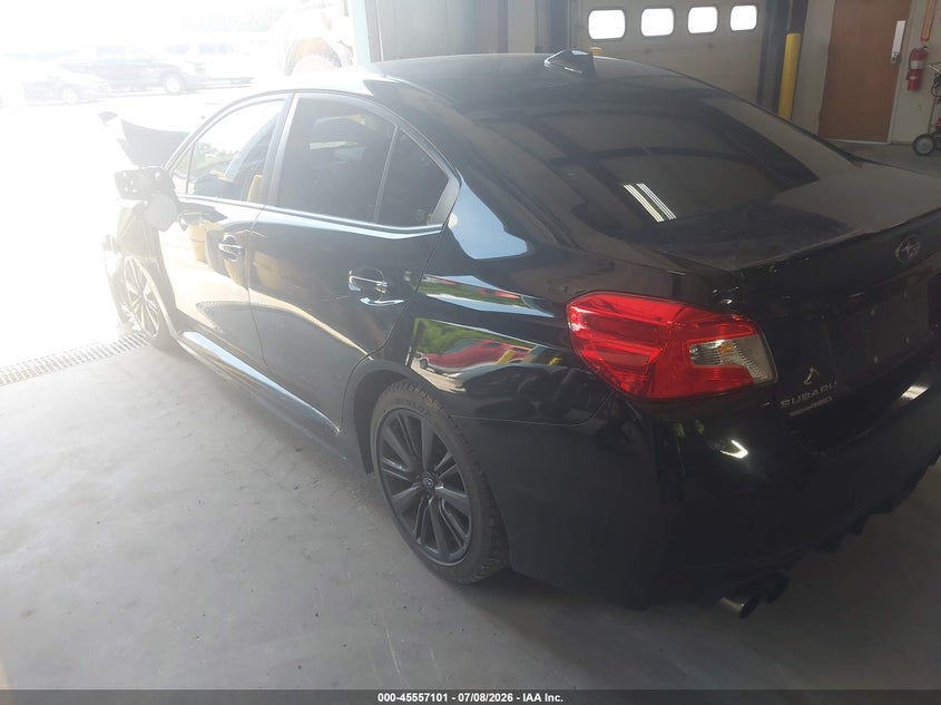 Vin: jf1va1a64j9825828, lot: 46055412, subaru wrx 20183