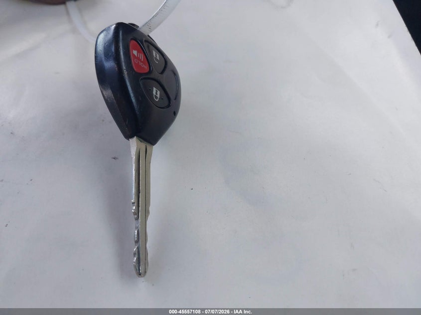 2012 Scion Xb VIN: JTLZE4FE1CJ024720 Lot: 45557108