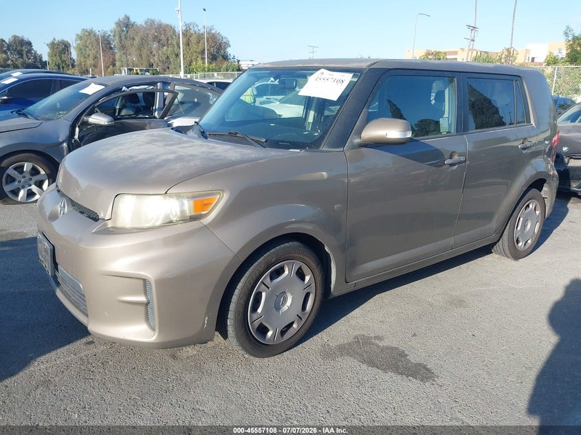 Vin: jtlze4fe1cj024720, lot: 46055419, scion xb 20122