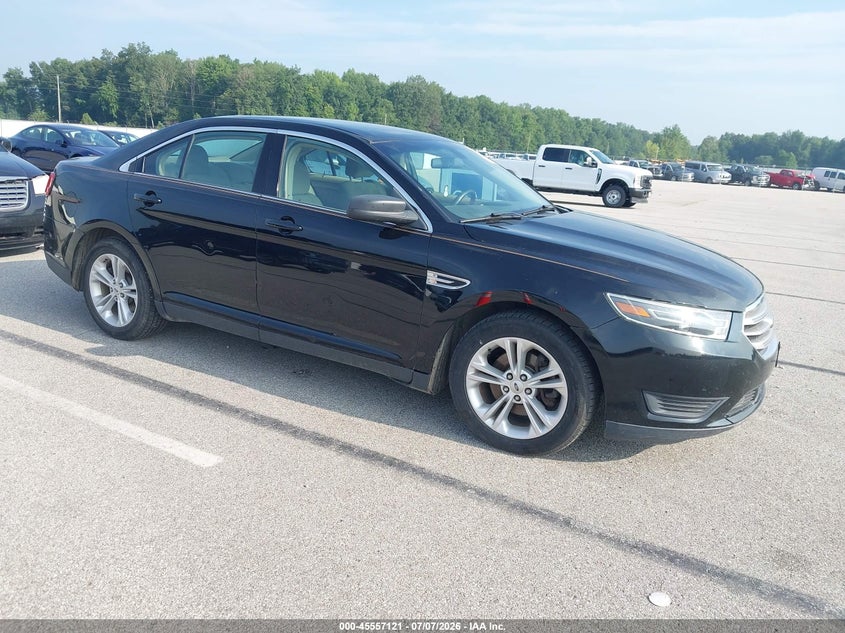 2018 FORD TAURUS auction photo 1
