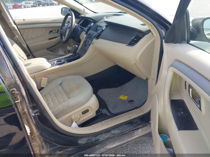 2018 FORD TAURUS auction photo 5