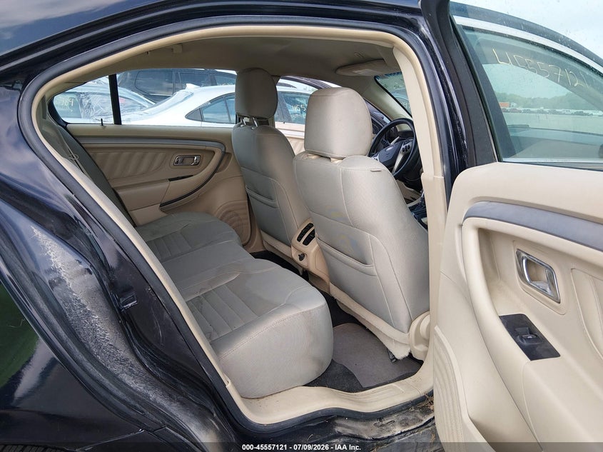 2018 FORD TAURUS auction photo 8