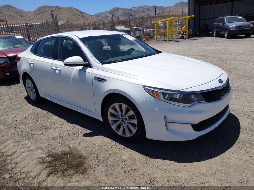 Vin: 5xxgt4l36gg064393, lot: 46055444, kia optima lx 2016 img_1