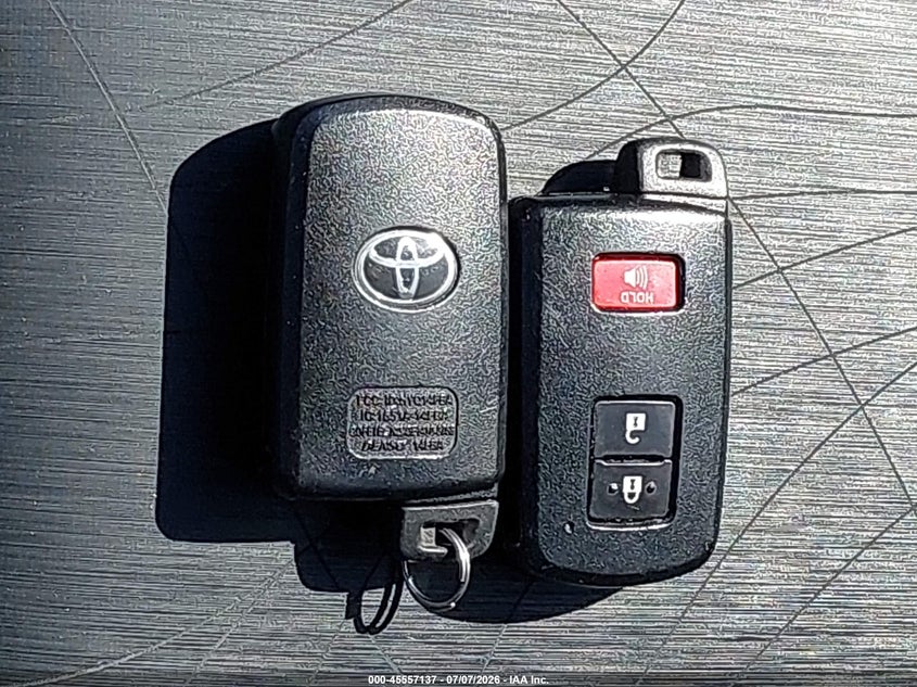 2015 Toyota Prius C Four VIN: JTDKDTB37F1090966 Lot: 45557137