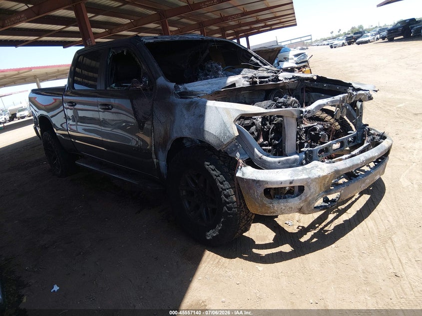 Vin: 1c6srftt0ln259903, lot: 46055451, ram 1500 sport 2020 img_1