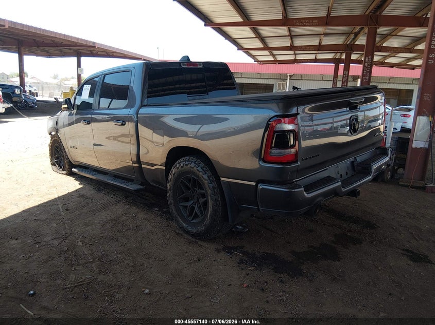 Vin: 1c6srftt0ln259903, lot: 46055451, ram 1500 sport 20203