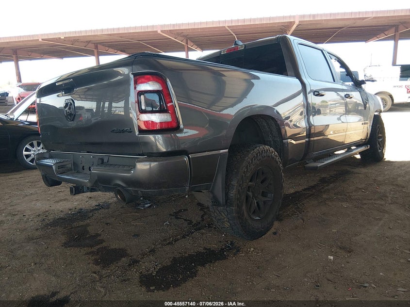 Vin: 1c6srftt0ln259903, lot: 46055451, ram 1500 sport 20204