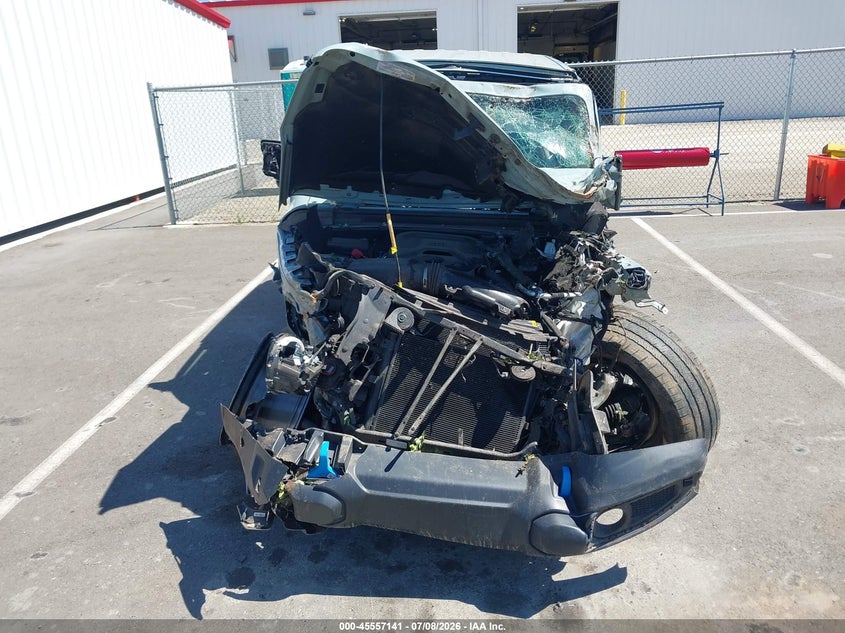 2024 Jeep Wrangler 4Xe Sahara 4Xe VIN: 1C4RJXP66RW164516 Lot: 45557141