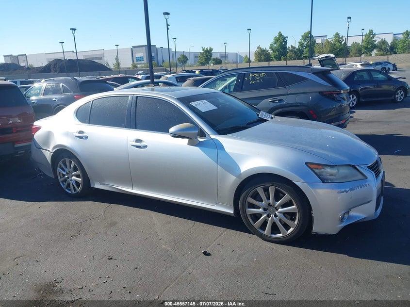 2013 Lexus Gs 350 VIN: JTHBE1BL3D5025571 Lot: 45557145