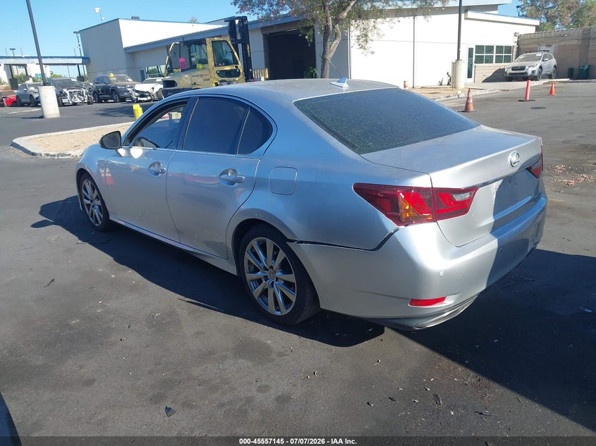 Vin: jthbe1bl3d5025571, lot: 46055456, lexus gs 350 20133