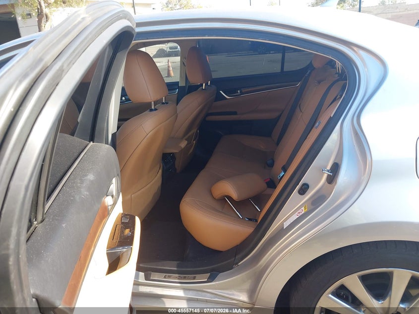 2013 LEXUS GS 350 auction photo 8