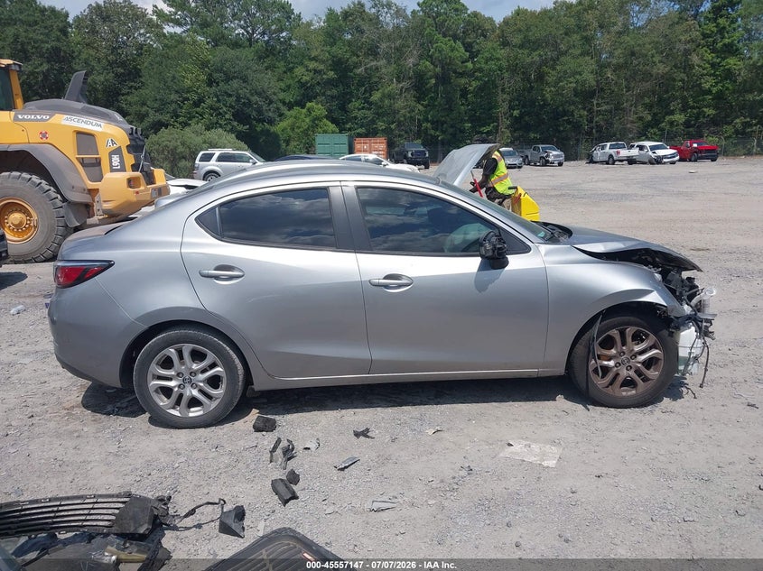 2016 Scion Ia VIN: 3MYDLBZV2GY111136 Lot: 45557147