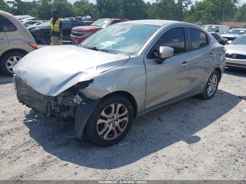 2016 SCION IA auction photo 2