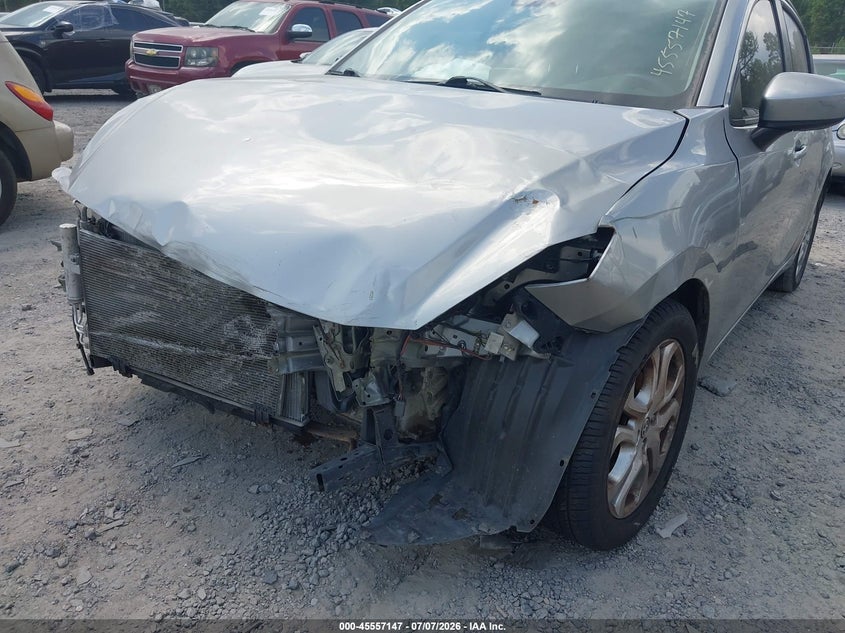 2016 SCION IA auction photo 6