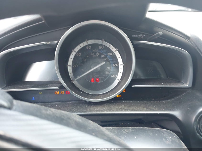 2016 SCION IA auction photo 7