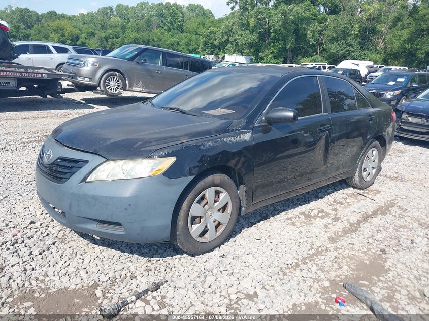 2009 Toyota Camry 4T1BE46K49U401000 photo 1