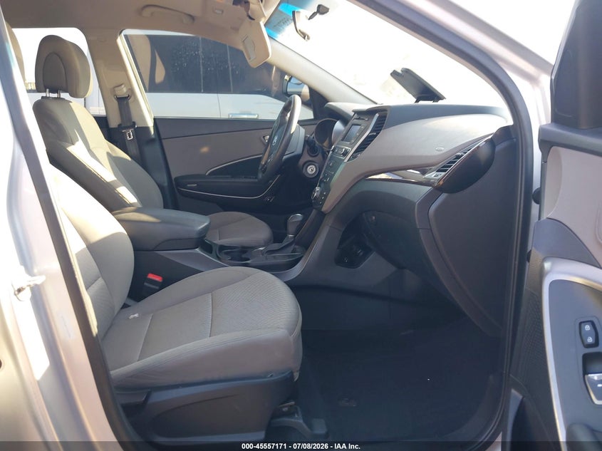 2018 HYUNDAI SANTA FE SPORT auction photo 5