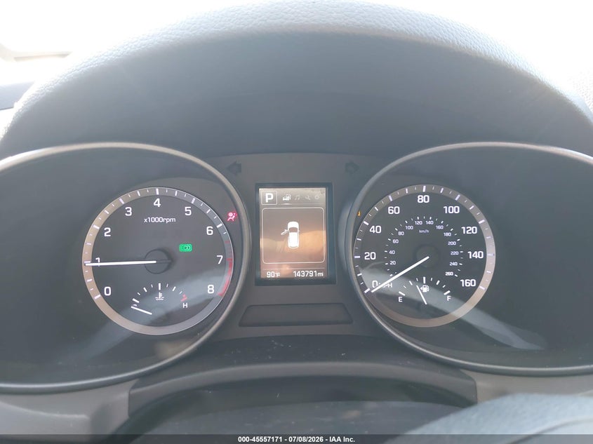 2018 HYUNDAI SANTA FE SPORT auction photo 7