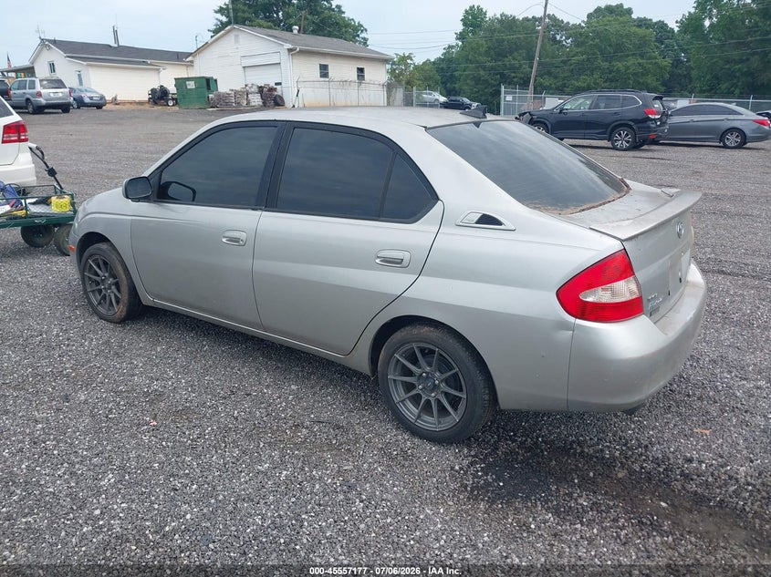 AtlanticExpress - Toyota Prius