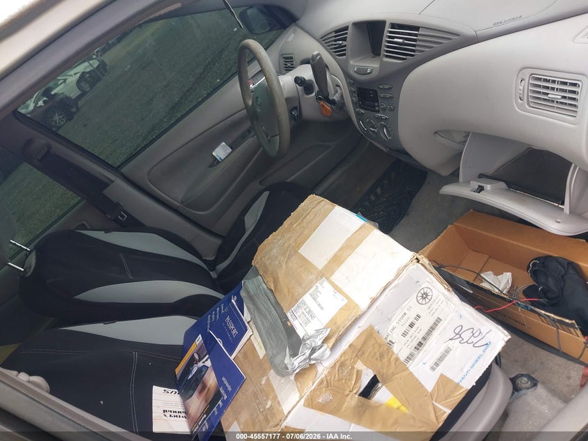 AtlanticExpress - Toyota Prius