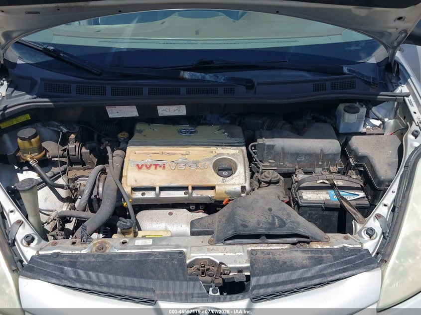 2006 TOYOTA SIENNA LE · Фото 10