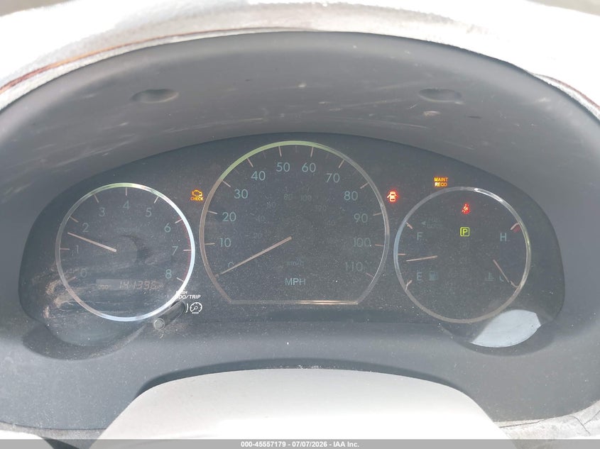 2006 TOYOTA SIENNA LE · Фото 7