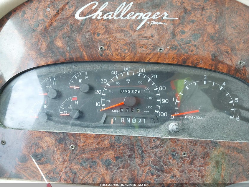 1999 Ford F550 Super Duty Stripped Chass VIN: 3FCMF53S6XJA21812 Lot: 45557185